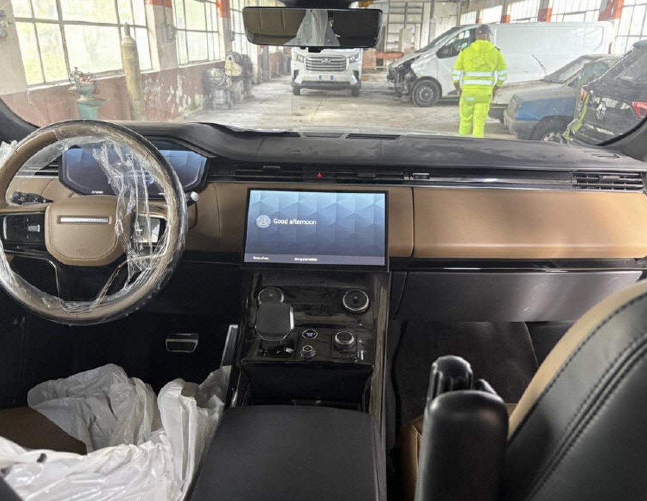 Land Rover Range Sport 3.0 I6 PHEV 510 CV Autobiography