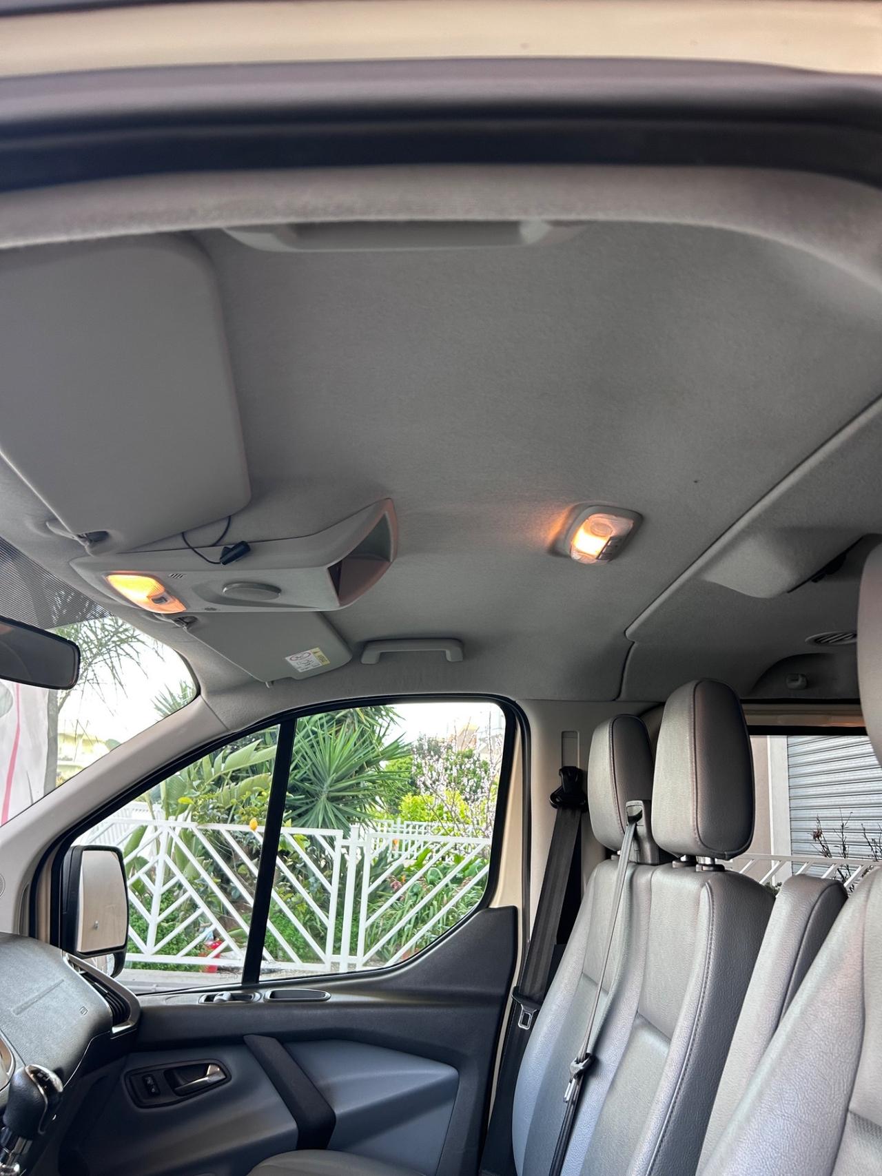 Ford Transit Custom 340 2.0 TDCi 130 PL Combi Trend N1