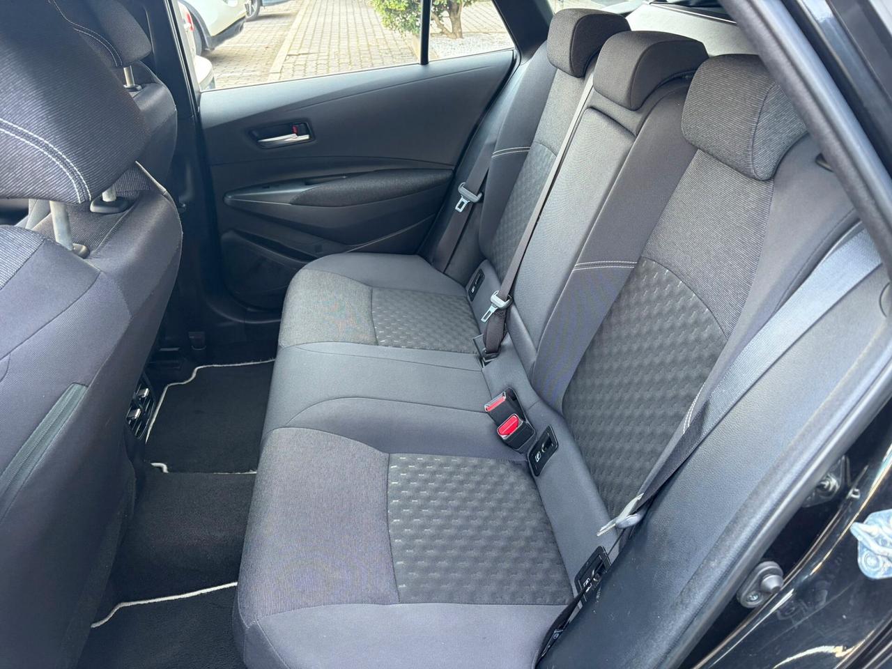 Toyota Corolla Touring Sports 1.8h auto DANNEGGIATA