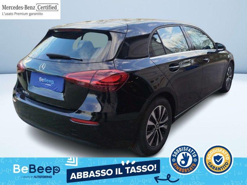 Mercedes-Benz Classe A A 180 D ADVANCED AUTO