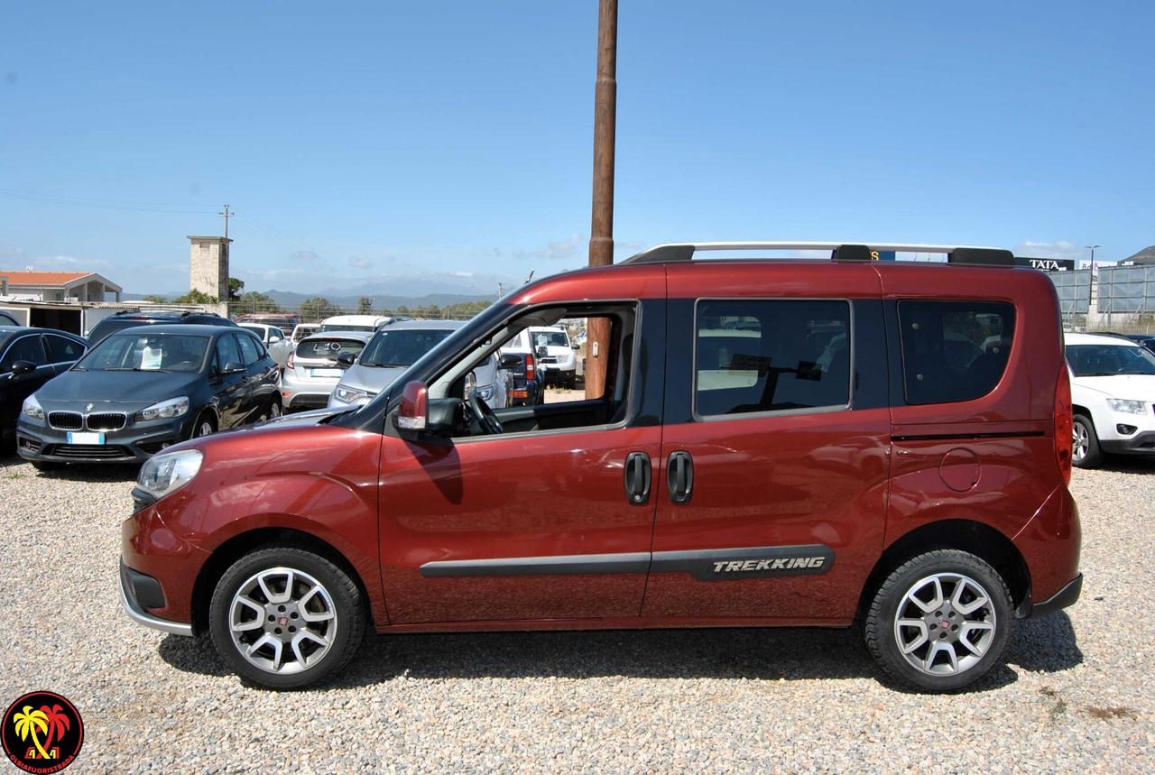 Fiat Doblo Doblò 1.6 MJT 16V 120CV Trekking