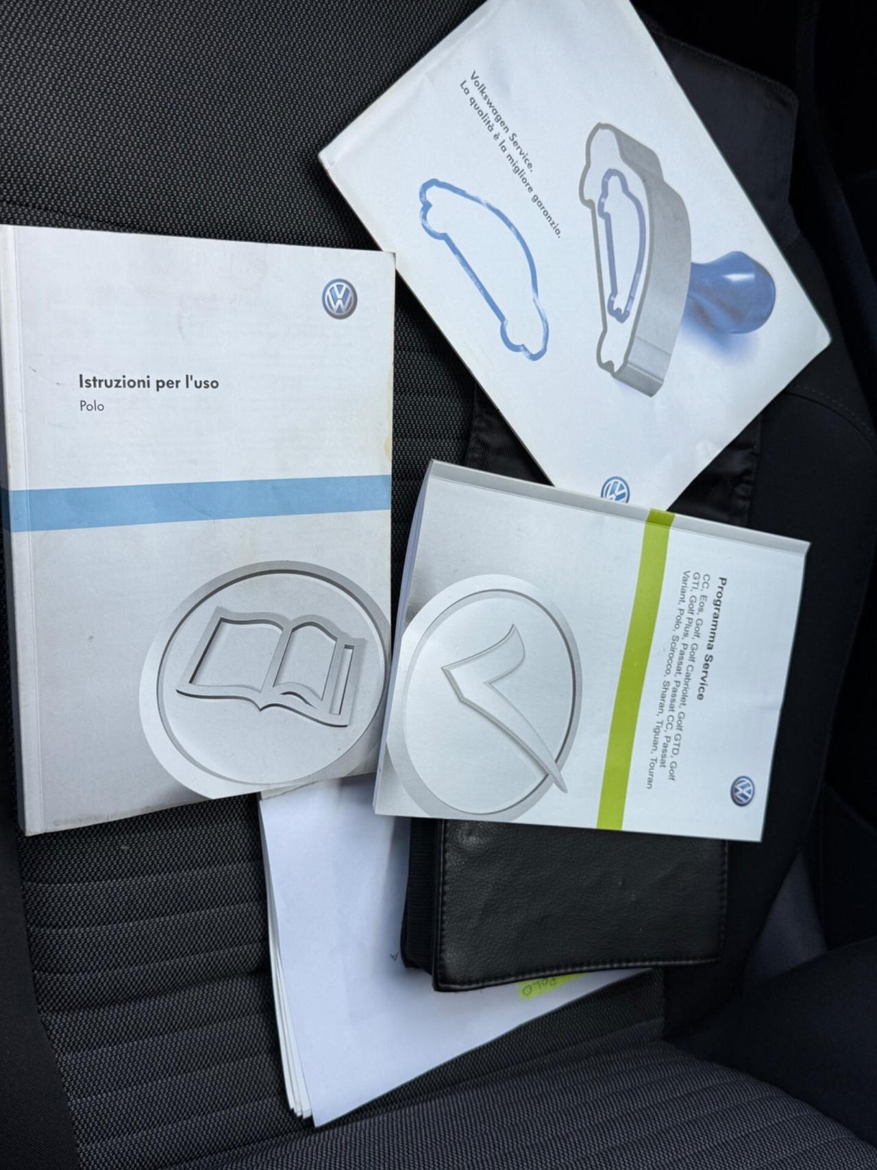 Volkswagen Polo 1.6 Gpl Highline BiFuel