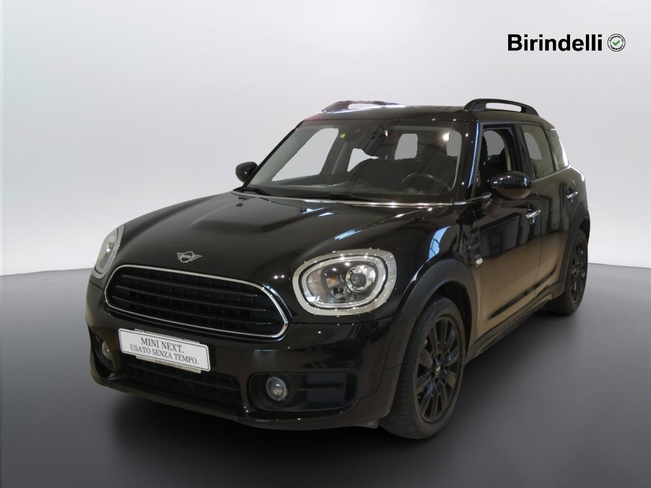 MINI Mini Countrym.(F60) - Mini 1.5 One D Hype Countryman