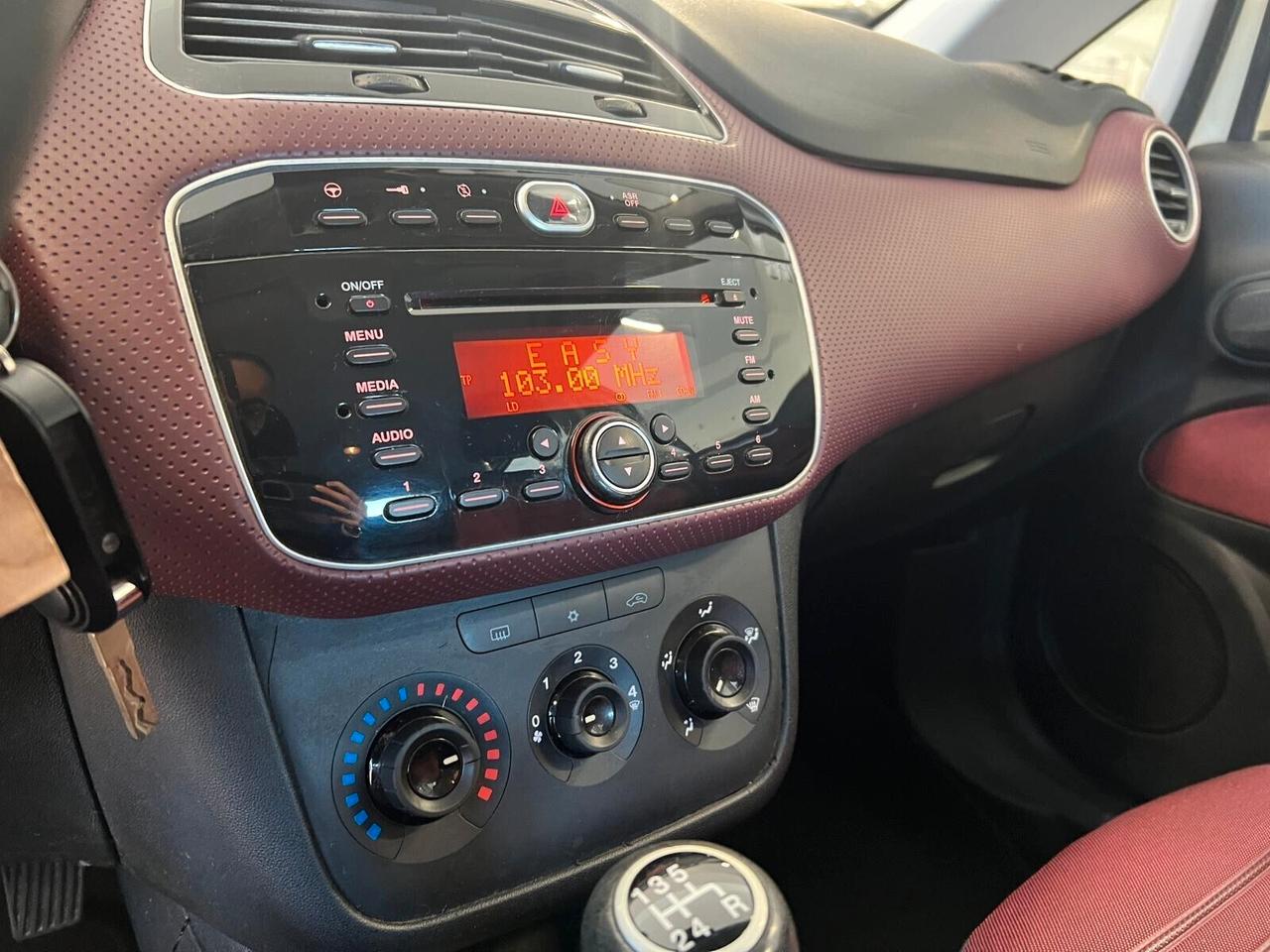 Fiat Punto Evo 1.4 5 porte S&S Dynamic