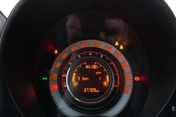 Fiat 500 Hybrid Cult BR641418 1.0 Mild Hybrid 70CV