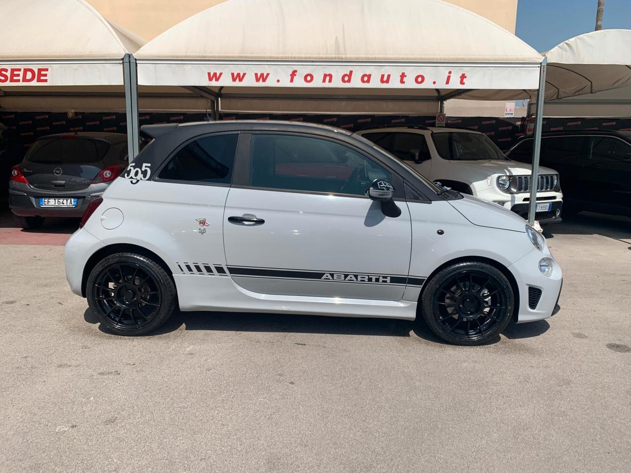 Abarth 595 1.4 Turbo T-Jet 145 CV