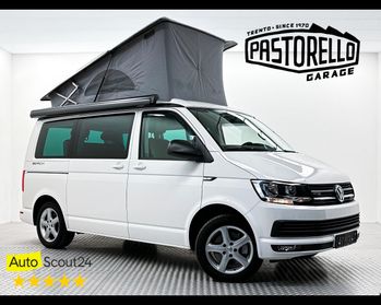 VOLKSWAGEN California 2.0 TDI 150CV 4Motion Beach