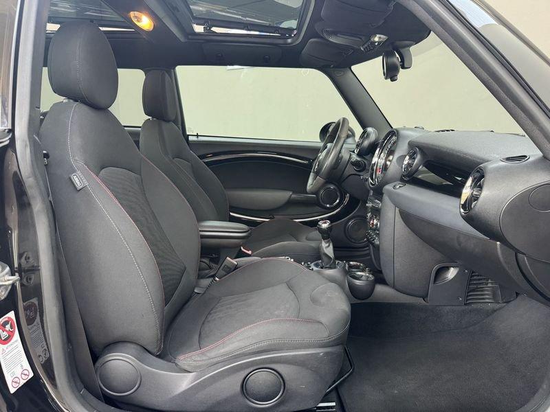 MINI Mini Cooper S 1.6 JCW John Cooper Works FL LCI