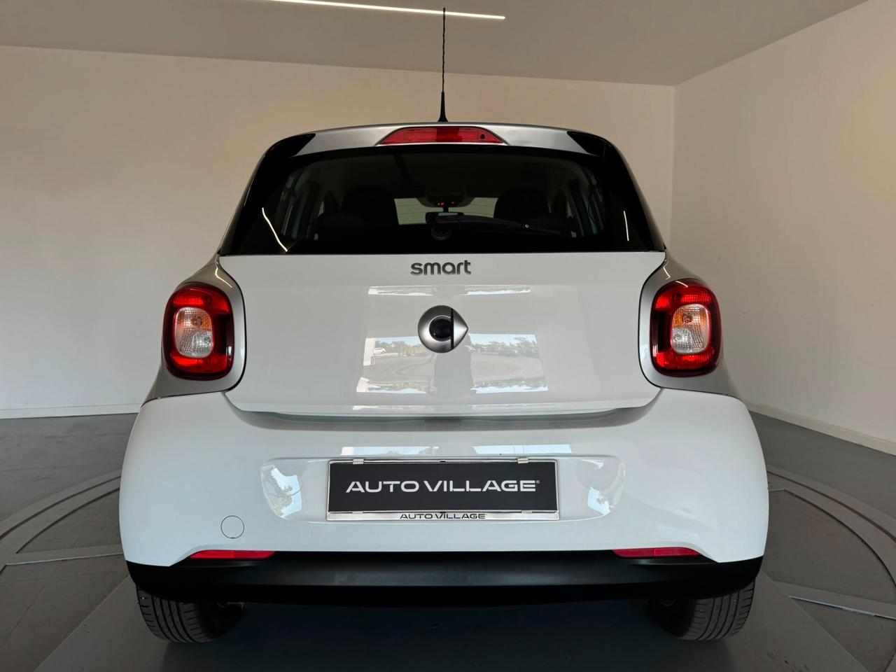 Smart ForFour 70 1.0 twinamic Passion