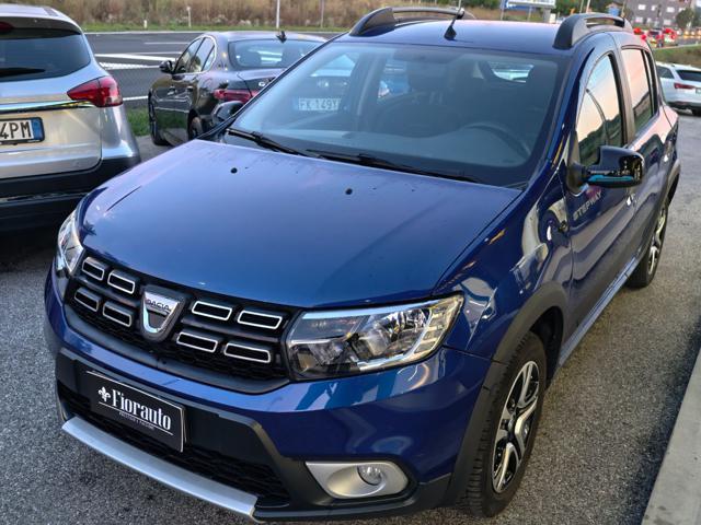 DACIA Sandero Stepway 100CV GPL 15th Anniversary