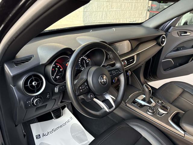 ALFA ROMEO Stelvio 2.2 Turbodiesel 210 CV AT8 Q4 Ti