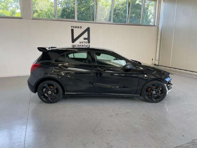 MERCEDES-BENZ A 160 D 90CV CAMBIO AUTOMATICO
