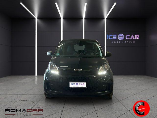 SMART ForTwo EQ PASSION RICARICA RAPIDA DA 22KW