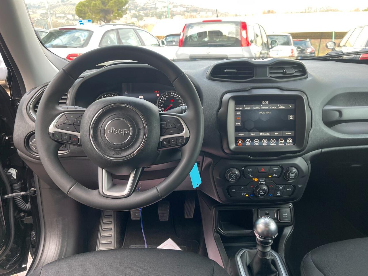 Jeep Renegade 1.0 T3 Limited NEO PATENTATI