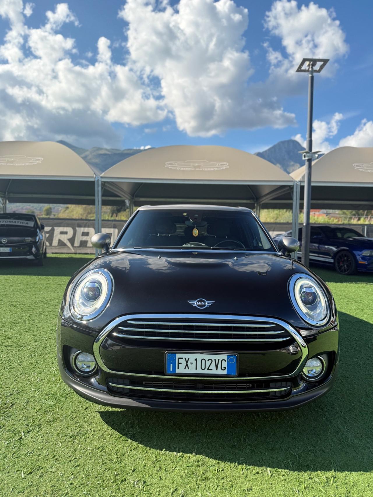 Mini Cooper Clubman 2.0 D Hype