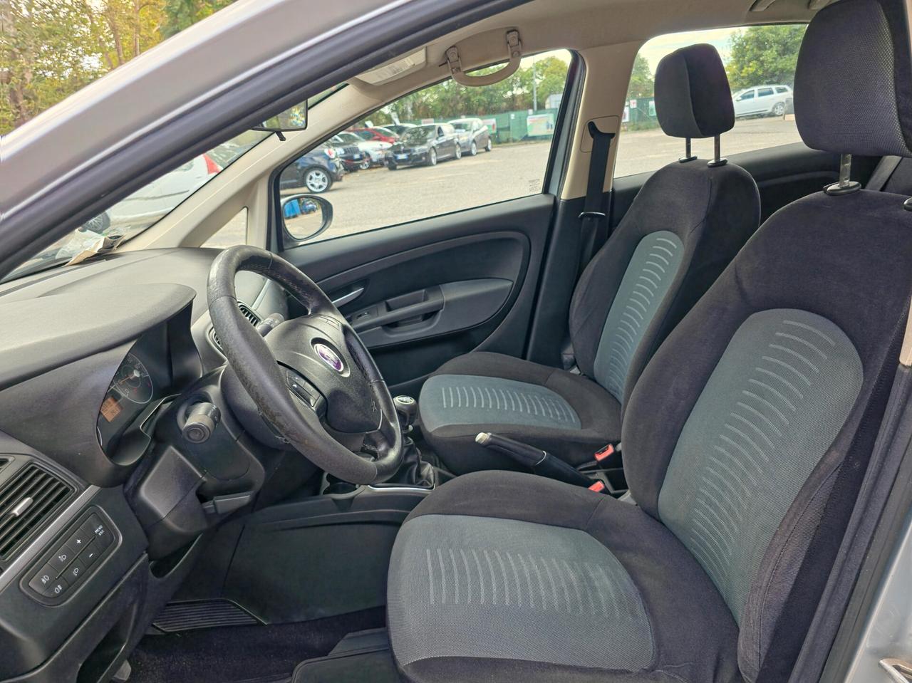 Fiat Grande Punto 1.2 5 porte Active 2008-E4 Manuale NEO