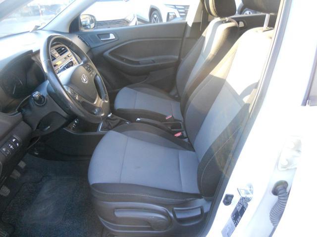 HYUNDAI i20 1.2 84 CV 5 porte Econext Comfort