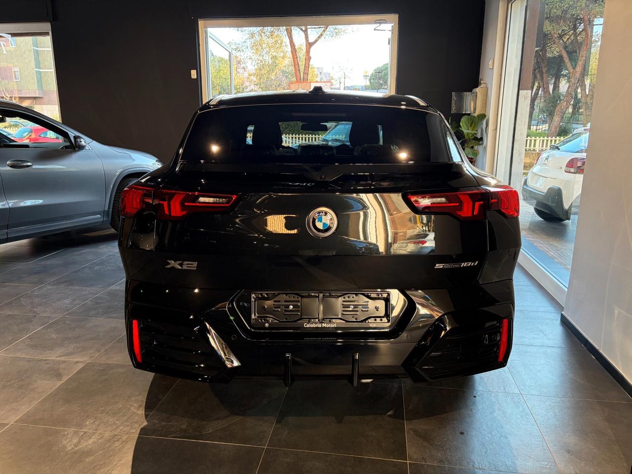 Bmw X2 M sDrive 18d Msport
