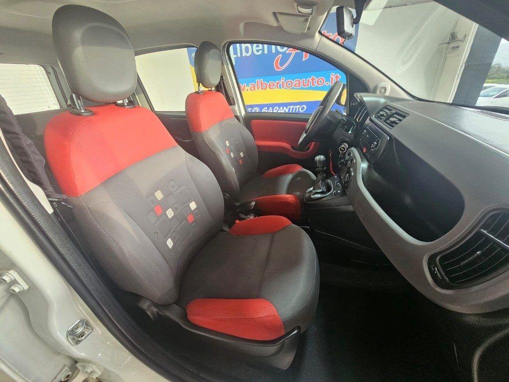 Fiat Panda 1.2 Easy