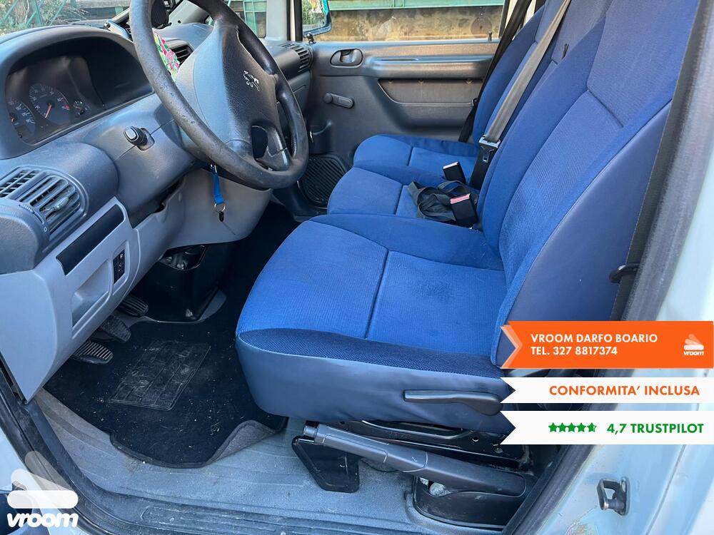 PEUGEOT Expert 2ª serie Expert 220ST 1.9 diese...