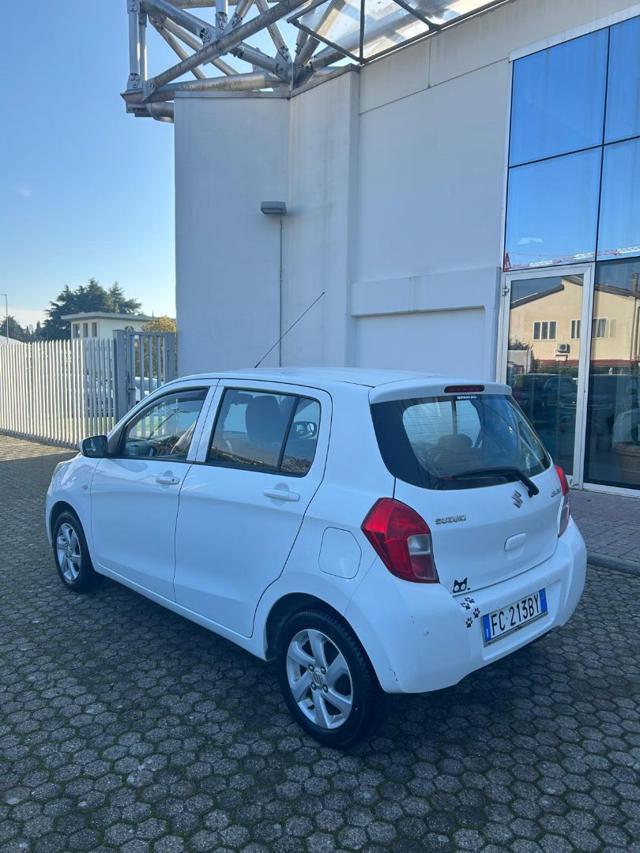SUZUKI Celerio 1.0 NEO PATENTATI