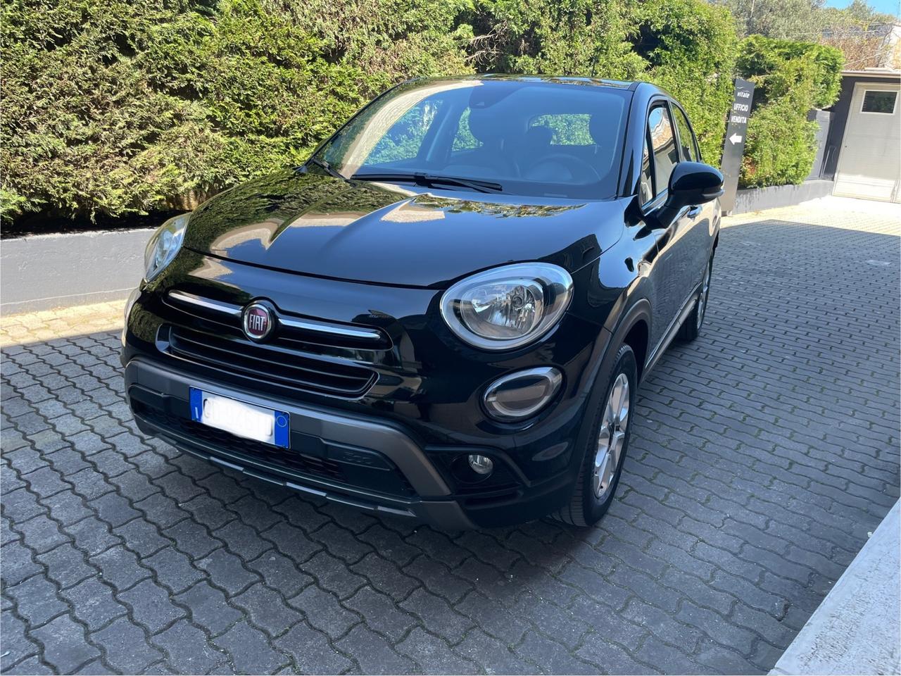 Fiat 500X 1.3 MultiJet 95 CV City Cross 63000km