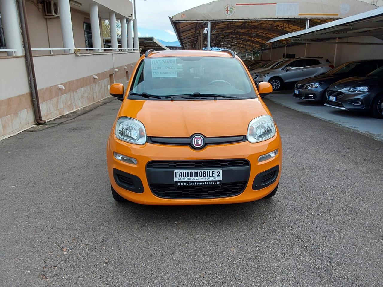 Fiat Panda 1.2 Easy 69 Cv
