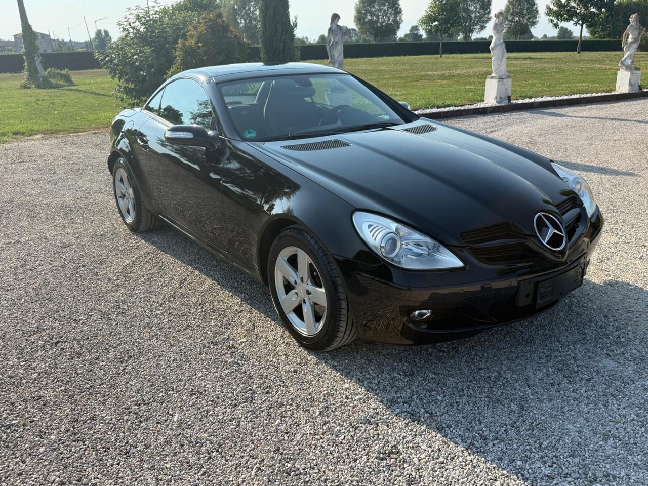 Mercedes-benz SLK 280 cat Sport