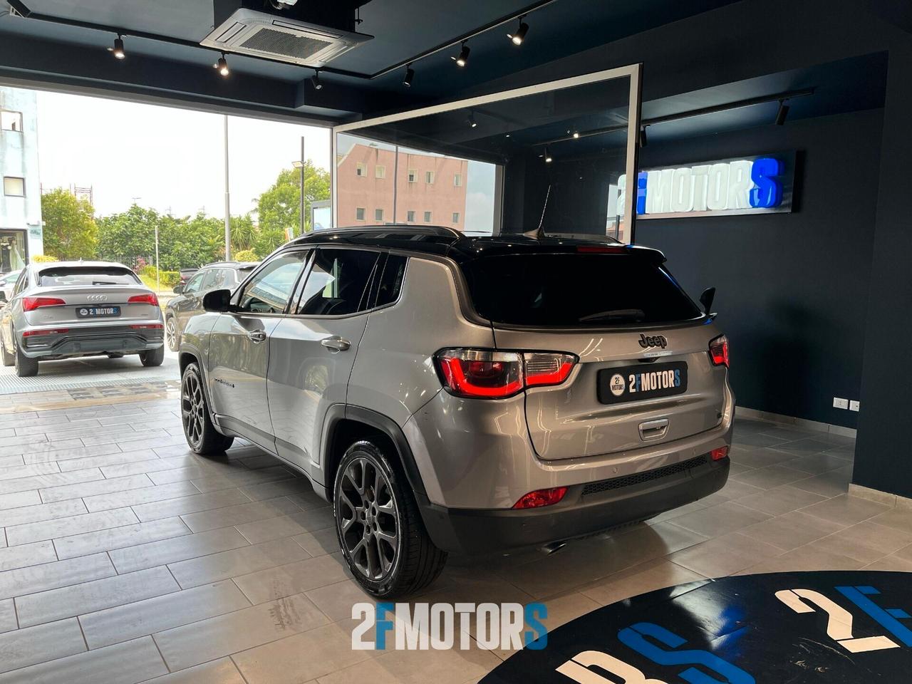 Jeep Compass 1.6 Multijet II 2WD S