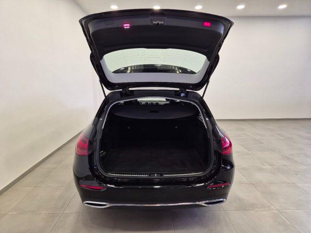 MERCEDES-BENZ C 200 d Mild hybrid S.W. Avantgarde N1 Autocarro