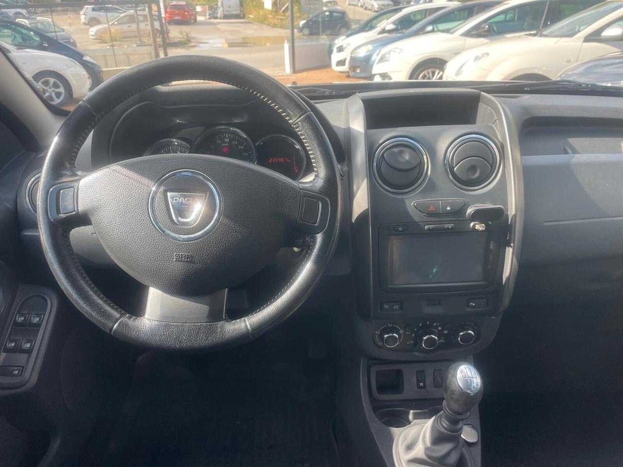 Dacia Duster dci "Finanziabile senza Busta Paga"