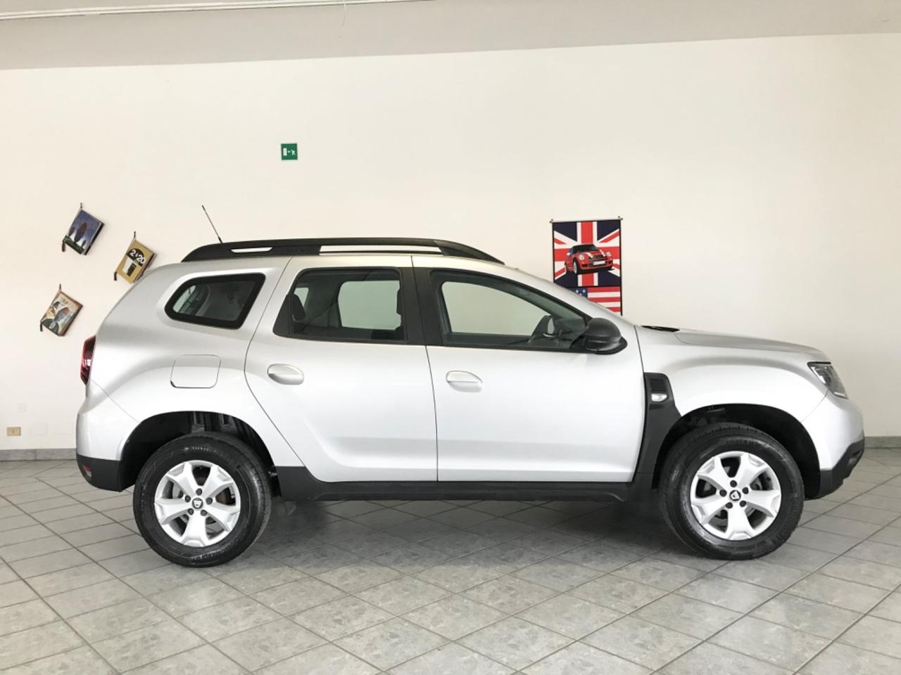 Dacia Duster 1.6 SCe 4x2 Comfort
