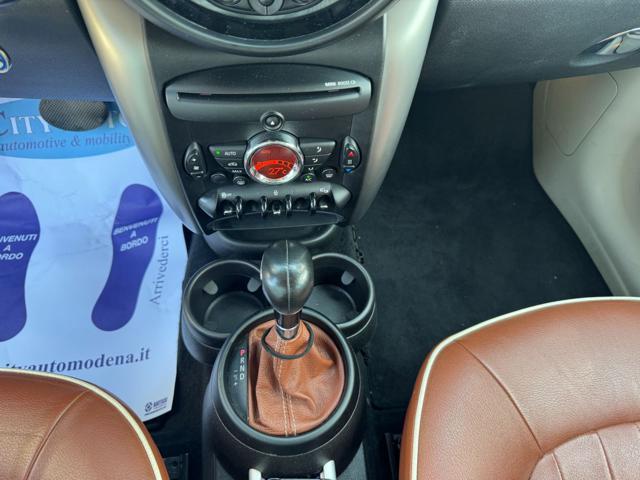 MINI Countryman D Countryman Automatica