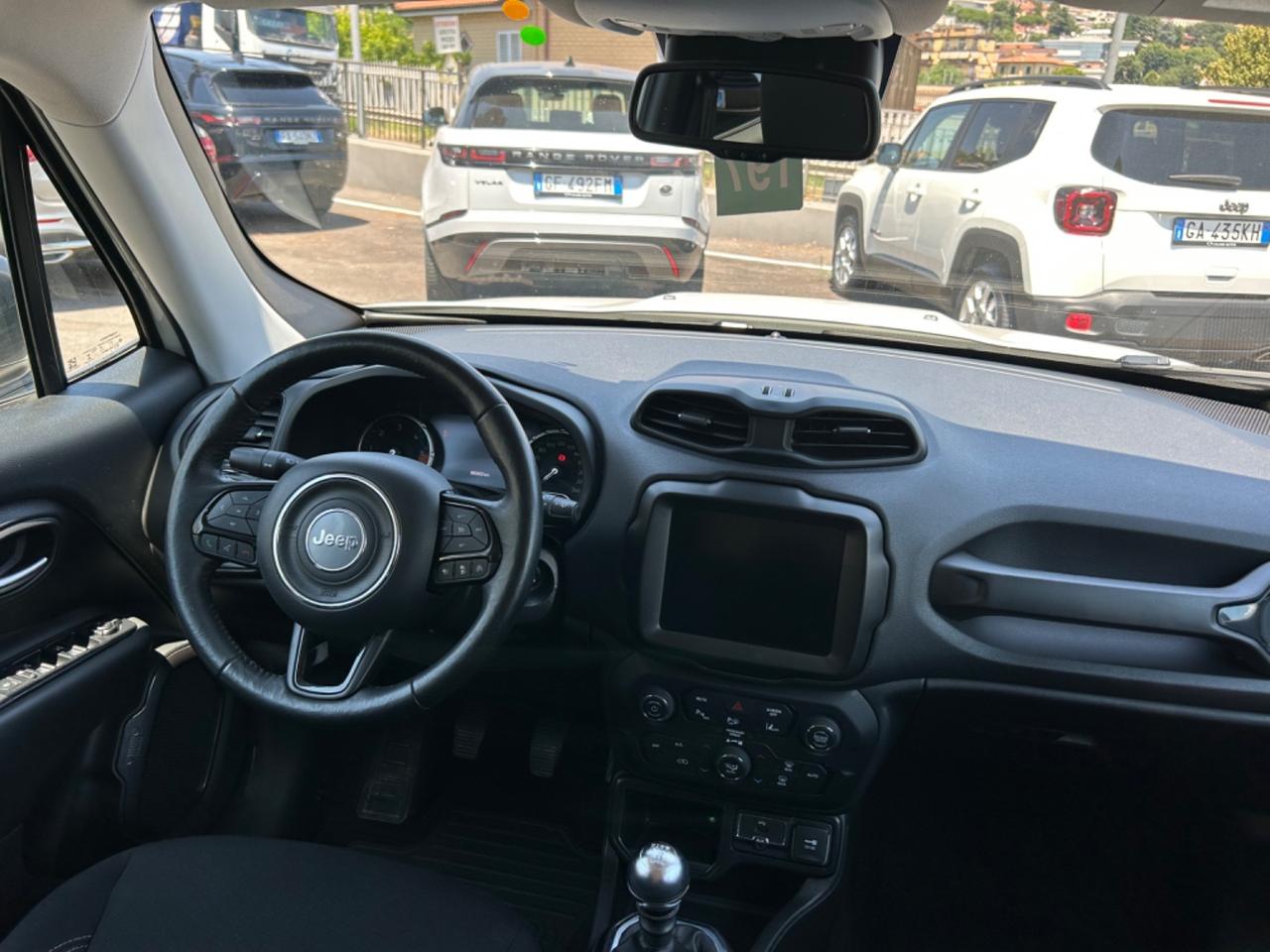 Jeep Renegade 1.6 Mjt 130 CV S