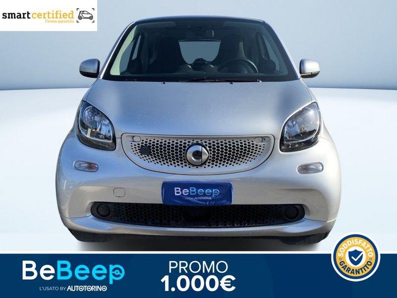 smart fortwo EQ PASSION MY19
