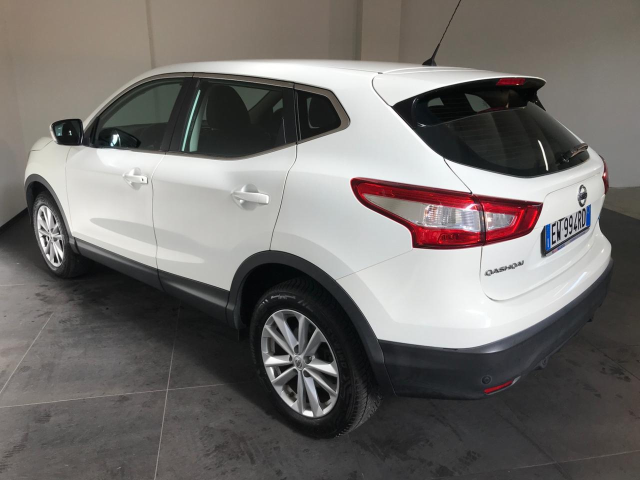 Nissan Qashqai 1.5 dci Acenta 110cv