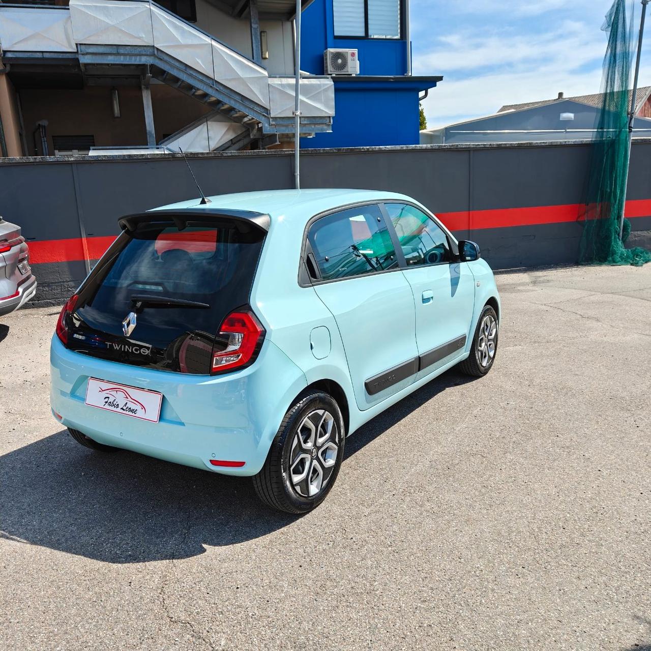Renault Twingo 1.0 sce Equilibre 65cv