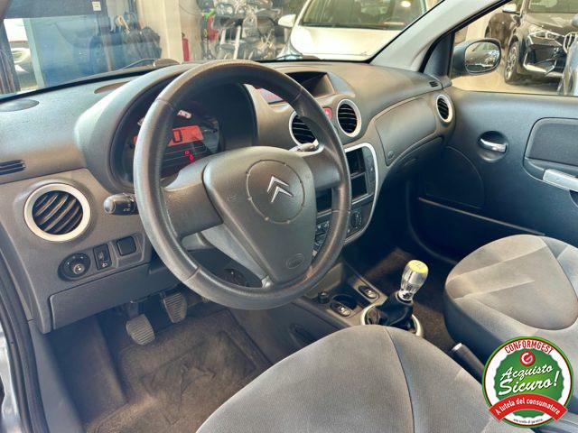 CITROEN C2 1.1 Elegance *NEOPATENTATI*UNICO PROPRIETARIO*