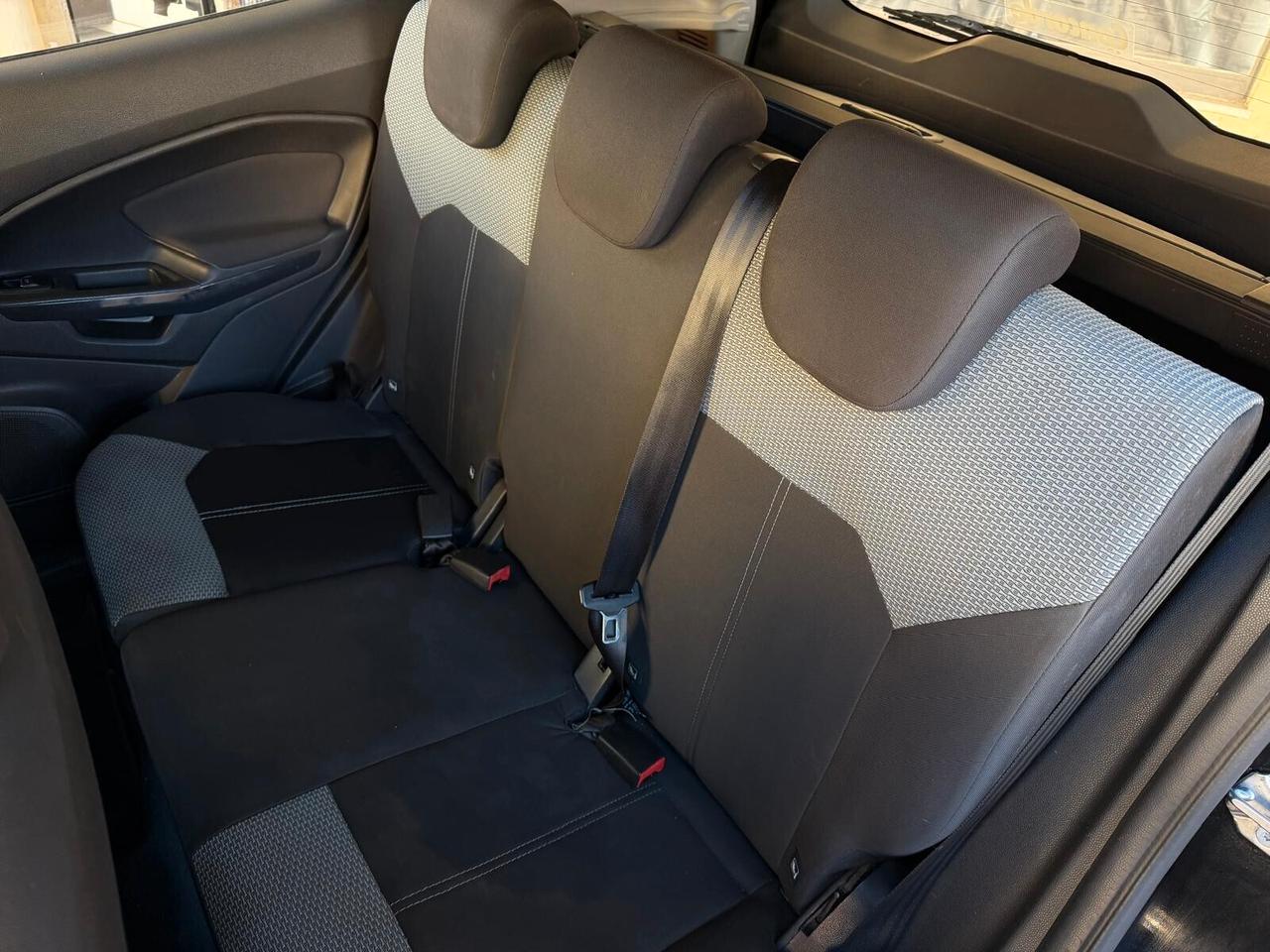 Ford EcoSport 1.0 EcoBoost 125 CV Titanium