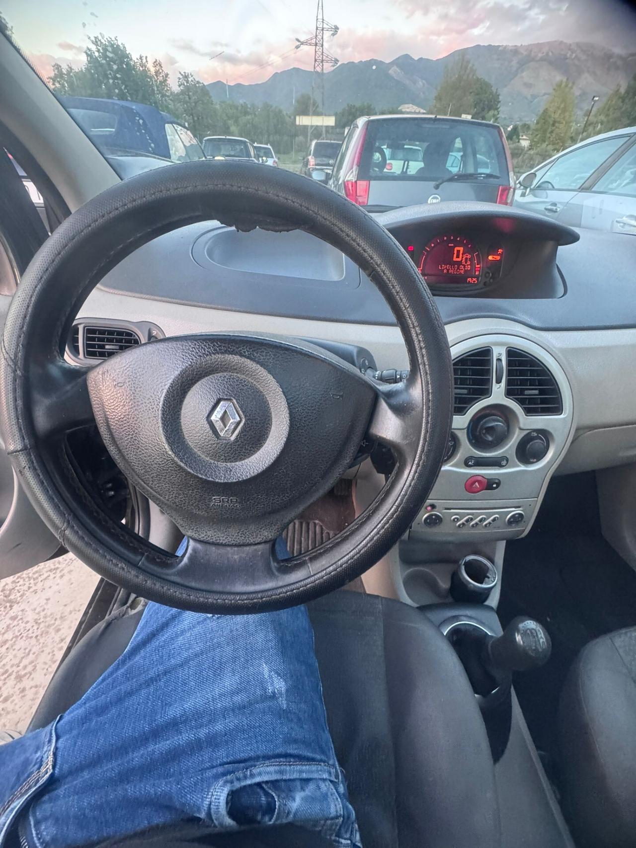 Renault Modus 1.5 dCi 65CV Luxe Privilège