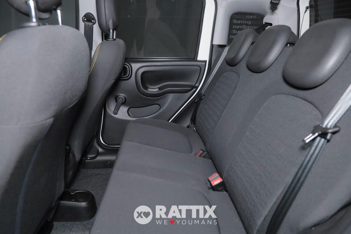 Fiat Pandina 1.0 firefly hybrid 70CV Cross