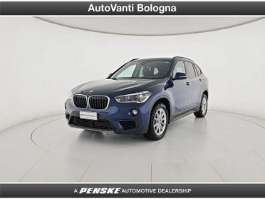 BMW X1 xDrive18d Business