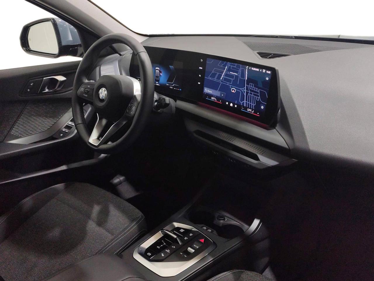 BMW Serie 1 118d MSport Design