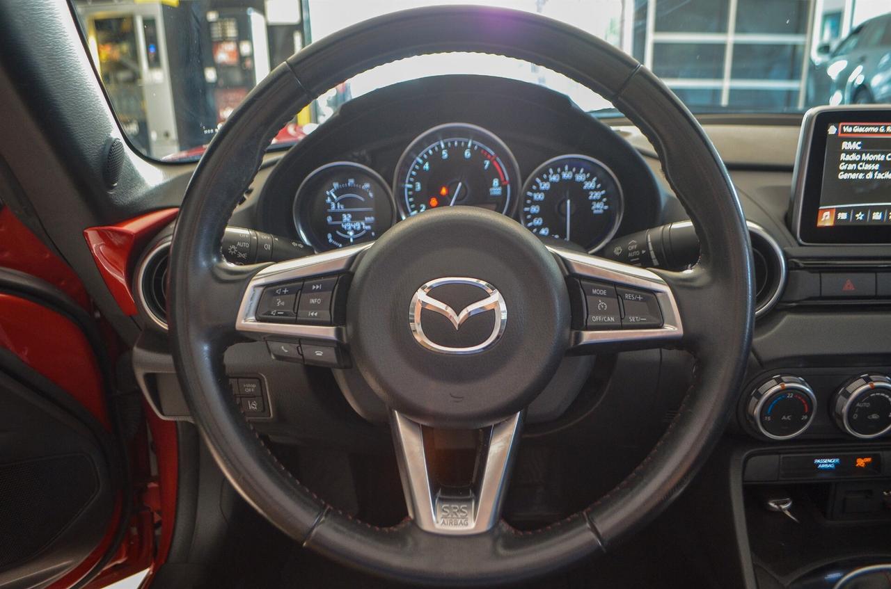 Mazda MX-5 2.0L Skyactiv-G Sport