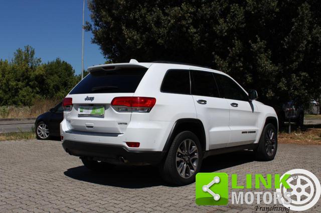 JEEP Grand Cherokee 3.0 V6 CRD 250 CV Multijet II Limited