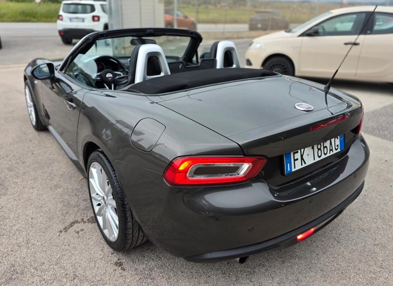 Fiat 124 Spider EUROPA - PARI AL NUOVO -