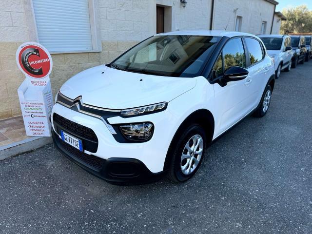 Citroen C3 C3 1.5 bluehdi Feel s