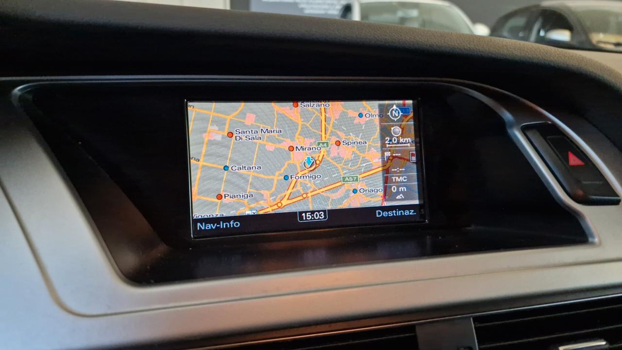 Audi A4 2.0 TDI 170CV F.AP. quattro