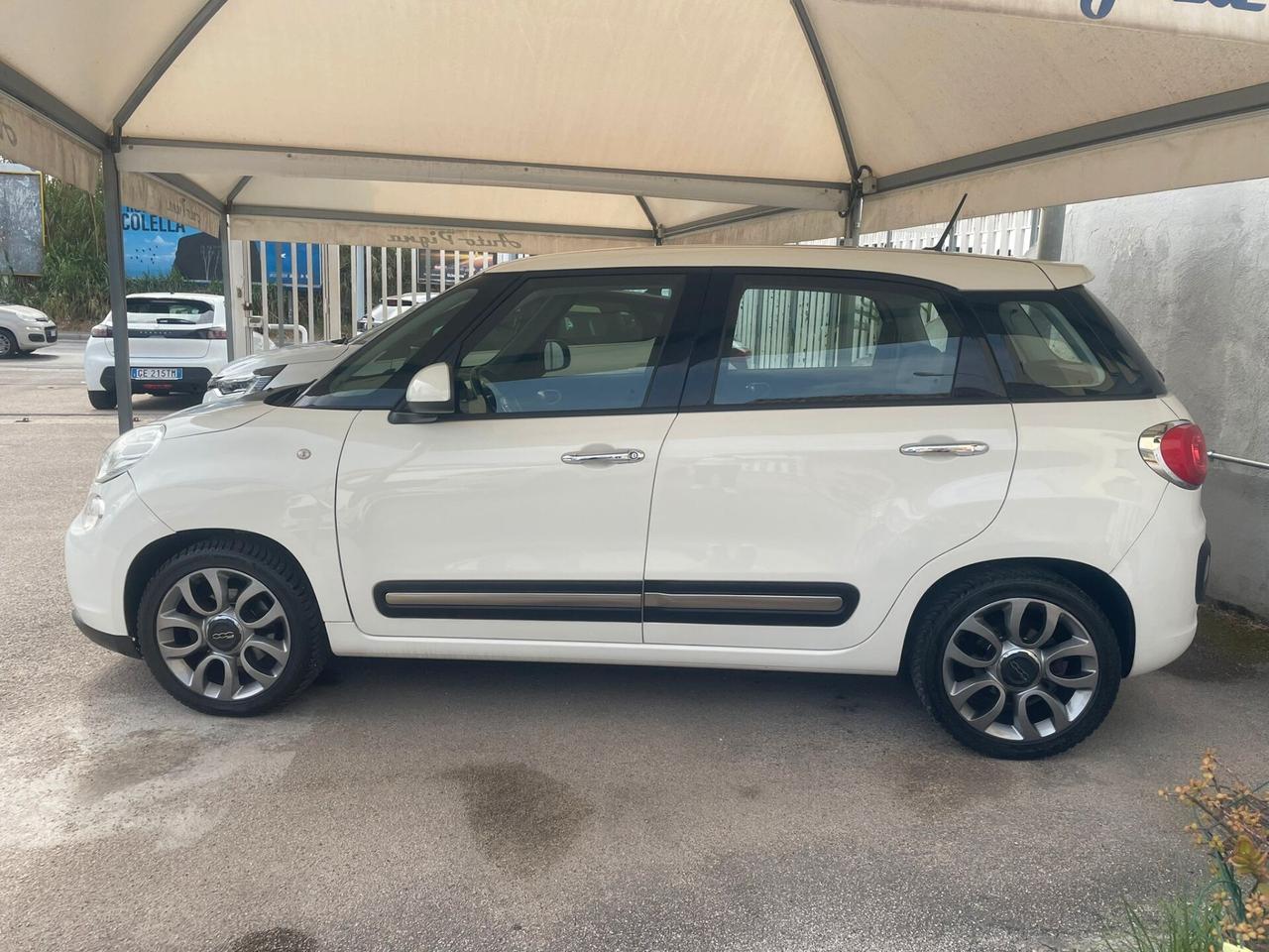 Fiat 500L 1.6 MJT 105CV