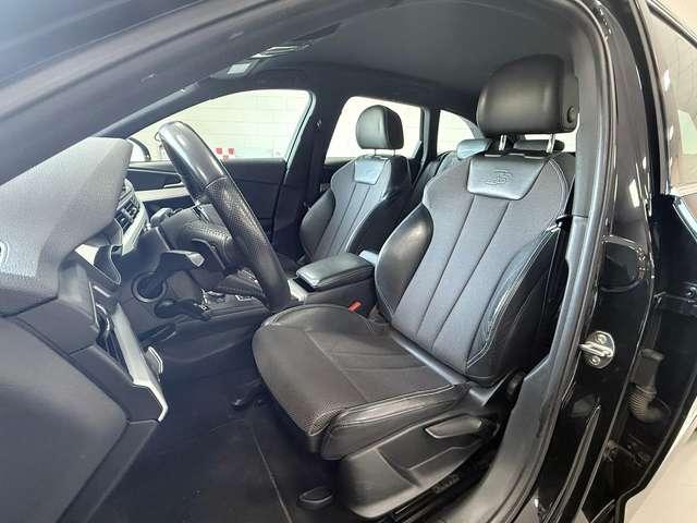 Audi A4 A4 V 2016 A Avant 40 2.0 tdi Sport 190cv s-tronic